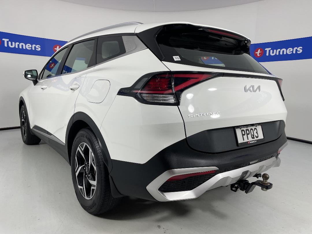 Photo '5' of KIA Sportage