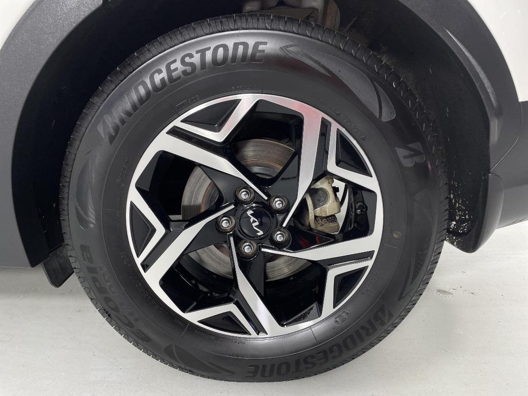 Photo '11' of KIA Sportage