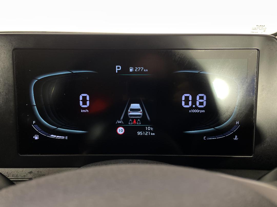 Photo '21' of KIA Sportage