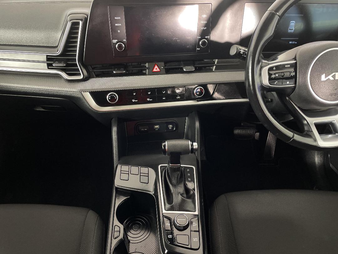 Photo '18' of KIA Sportage