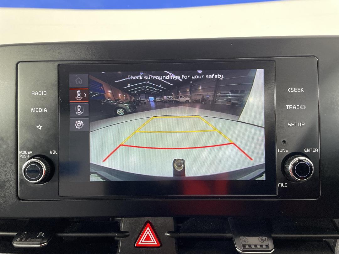 Photo '28' of KIA Sportage