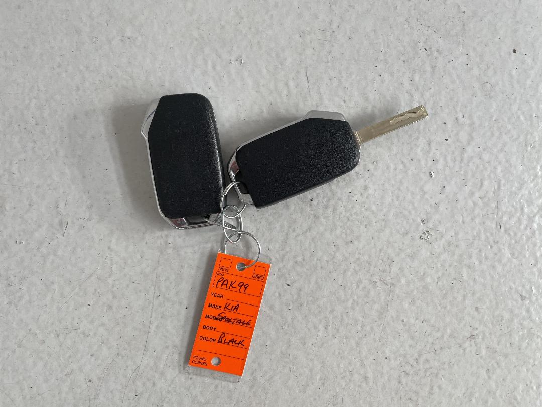 Photo '22' of KIA Sportage