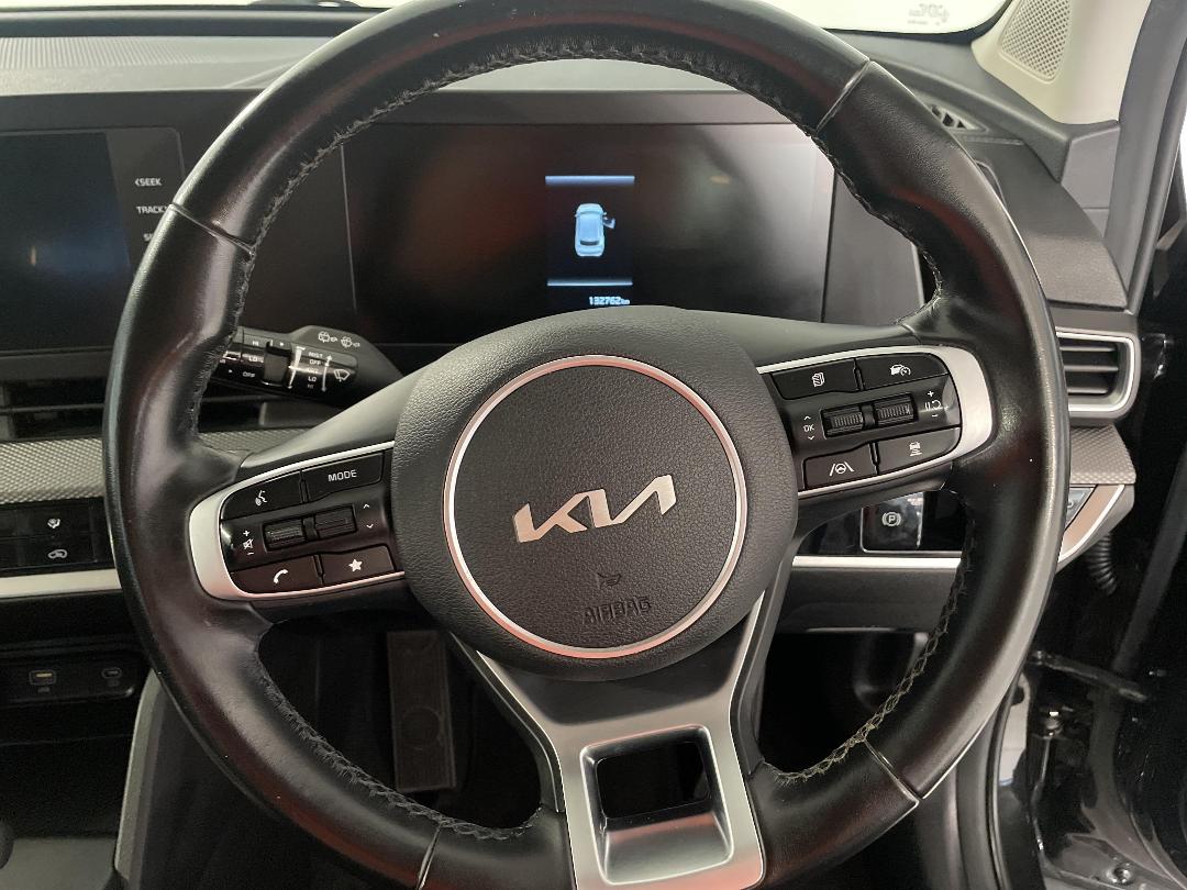 Photo '28' of KIA Sportage