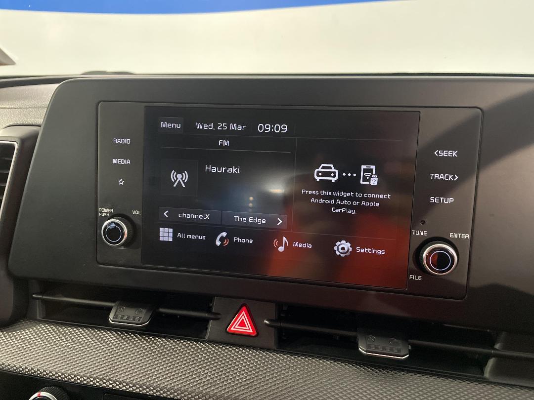 Photo '29' of KIA Sportage