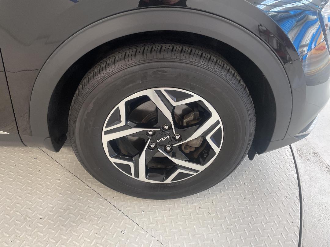 Photo '9' of KIA Sportage