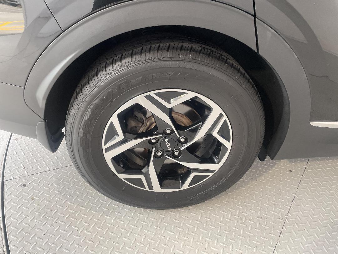 Photo '12' of KIA Sportage