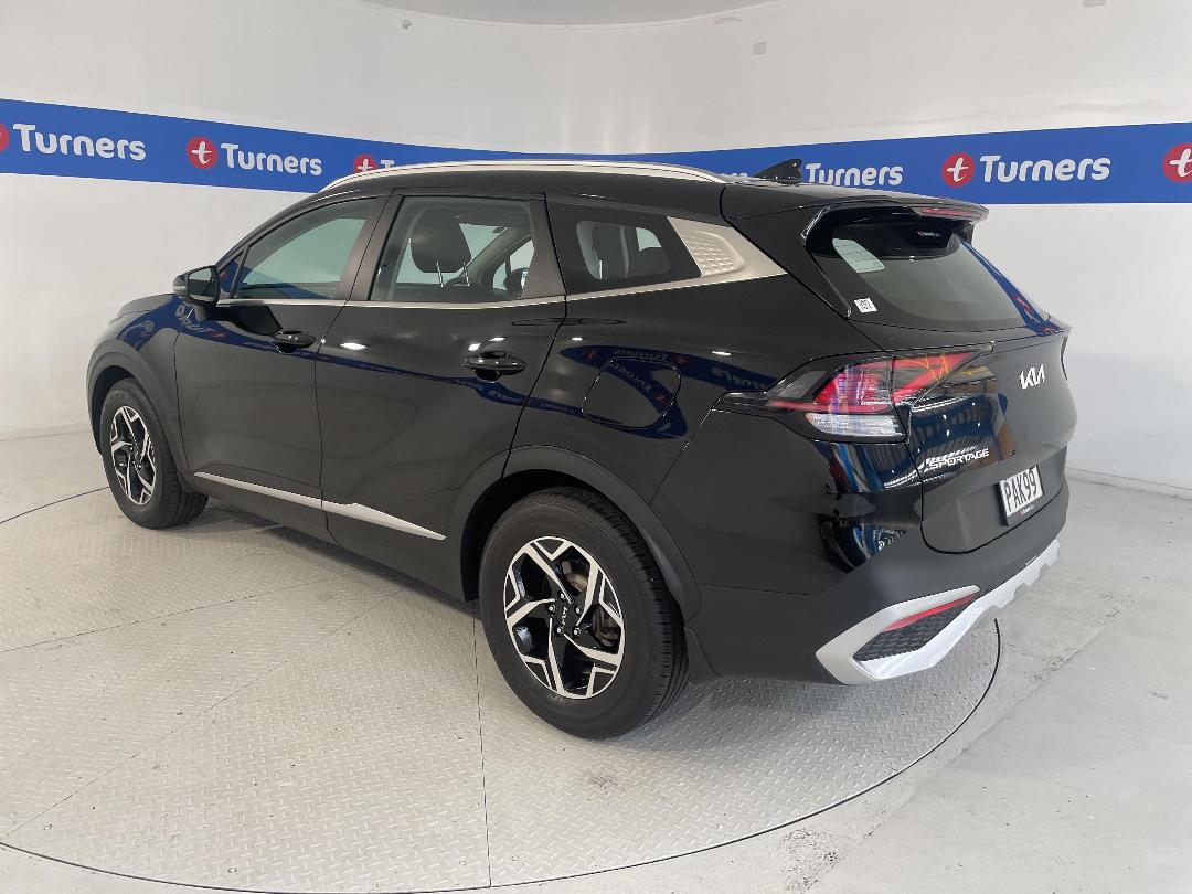 Photo '5' of KIA Sportage