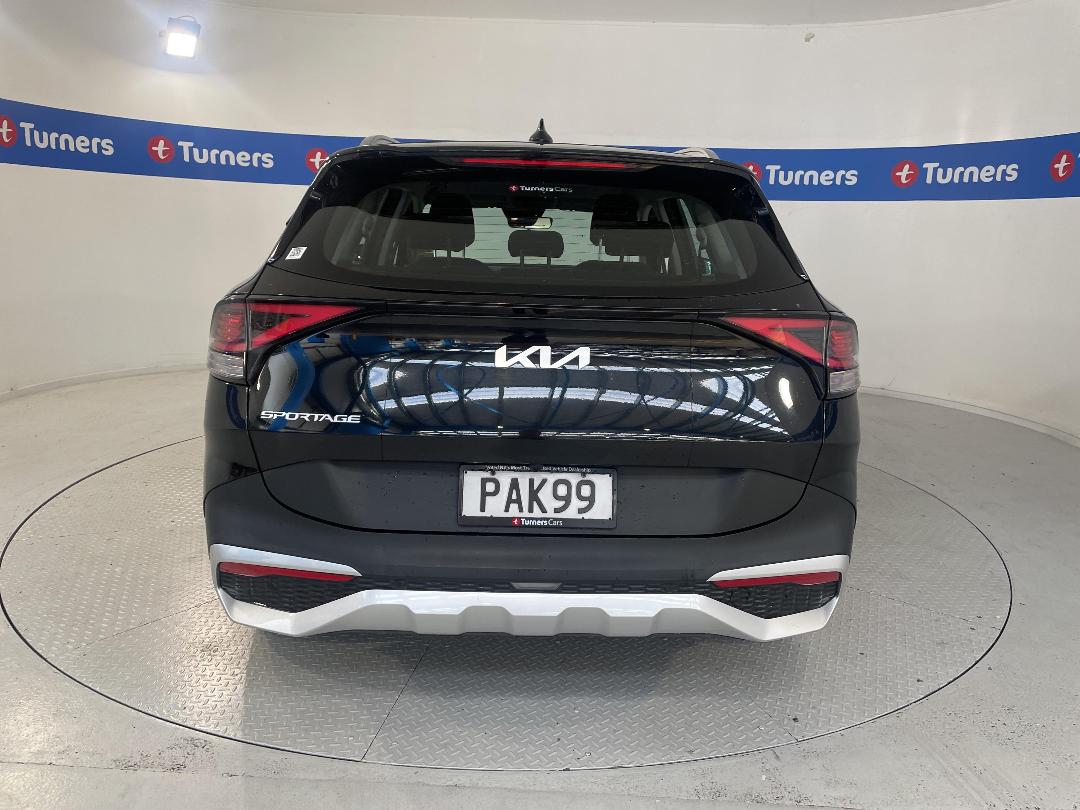 Photo '6' of KIA Sportage