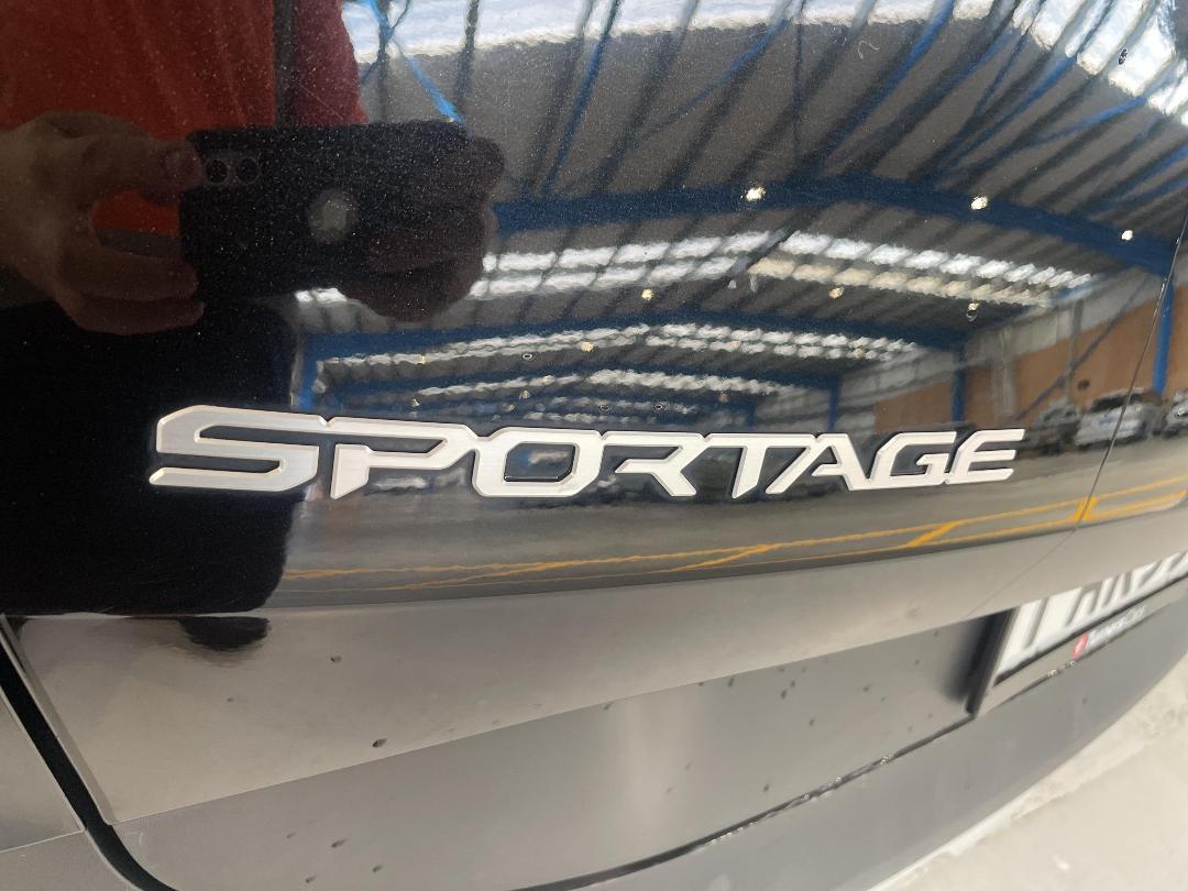 Photo '36' of KIA Sportage