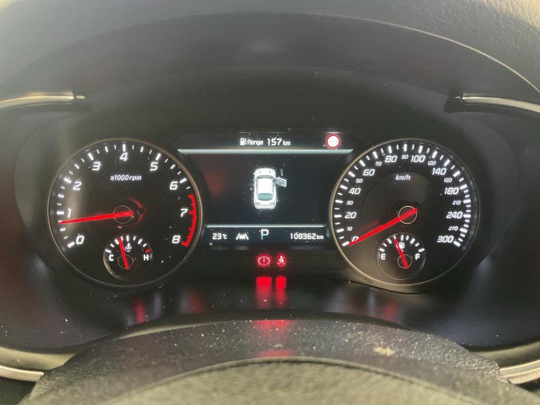 Photo '21' of KIA Stinger Photo '21' of KIA Stinger