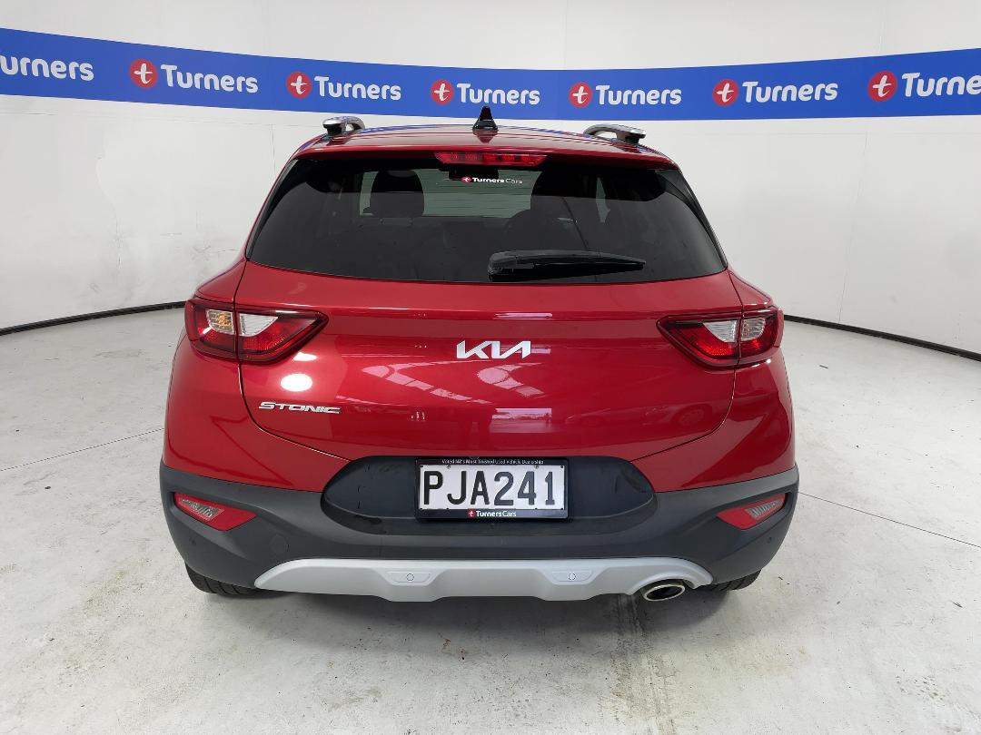 Photo '6' of KIA Stonic