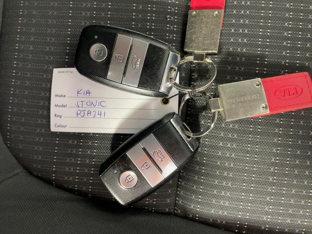 Photo '22' of KIA Stonic