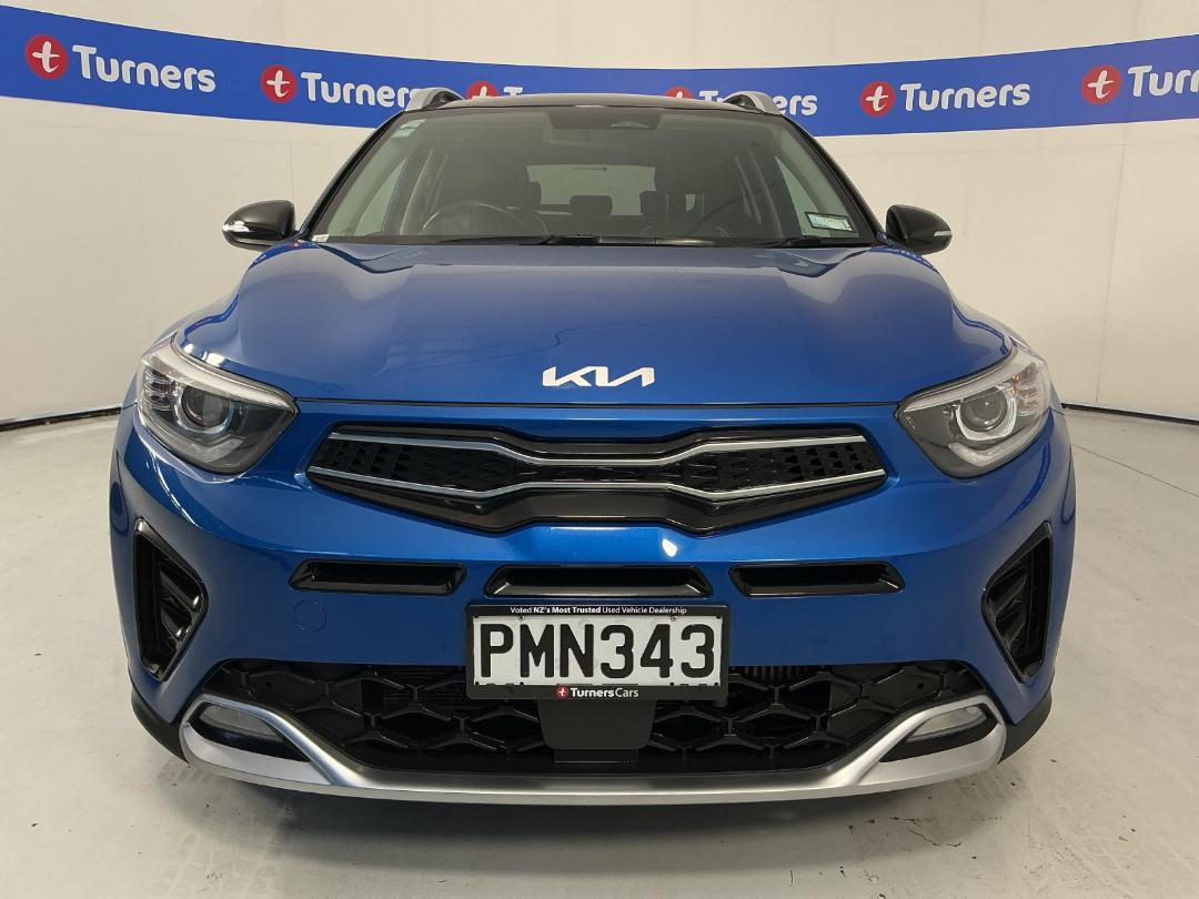 Photo '2' of KIA Stonic Photo '2' of KIA Stonic