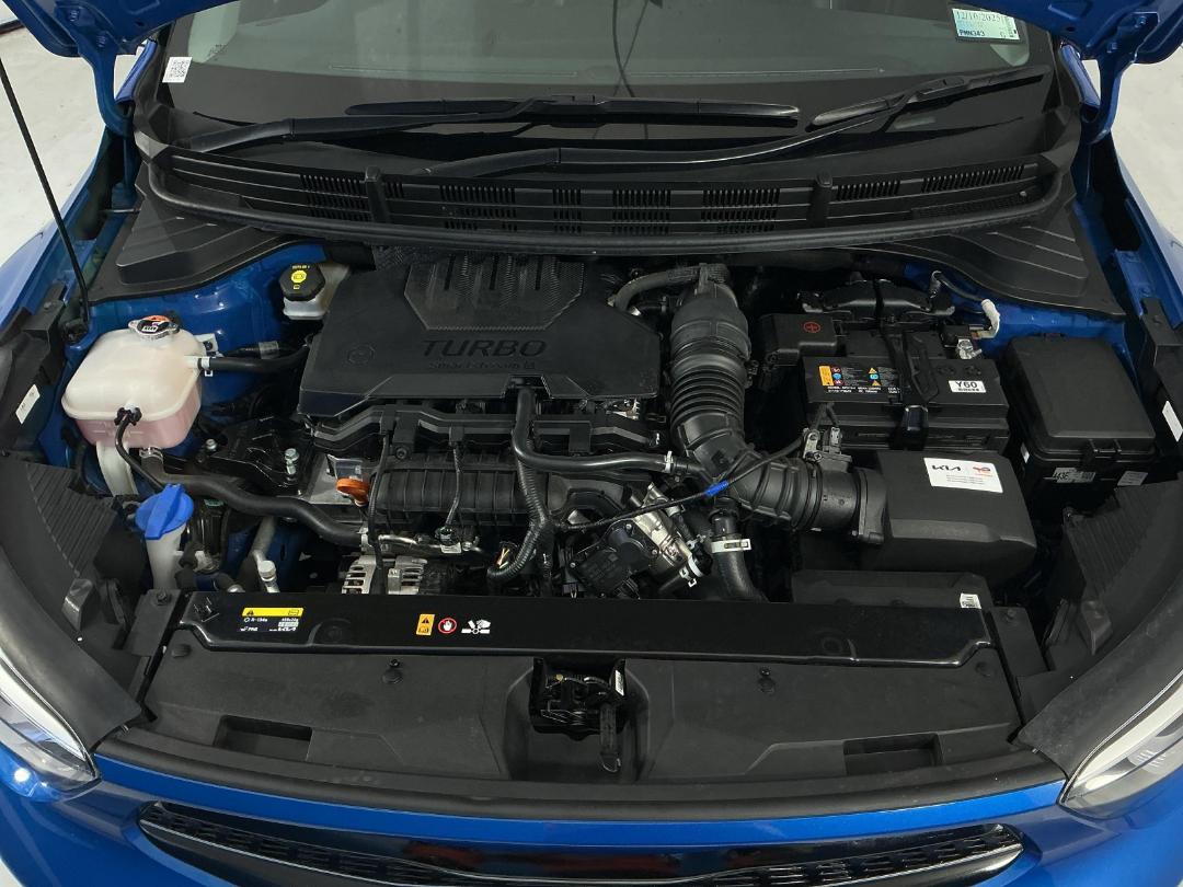 Photo '13' of KIA Stonic Photo '13' of KIA Stonic