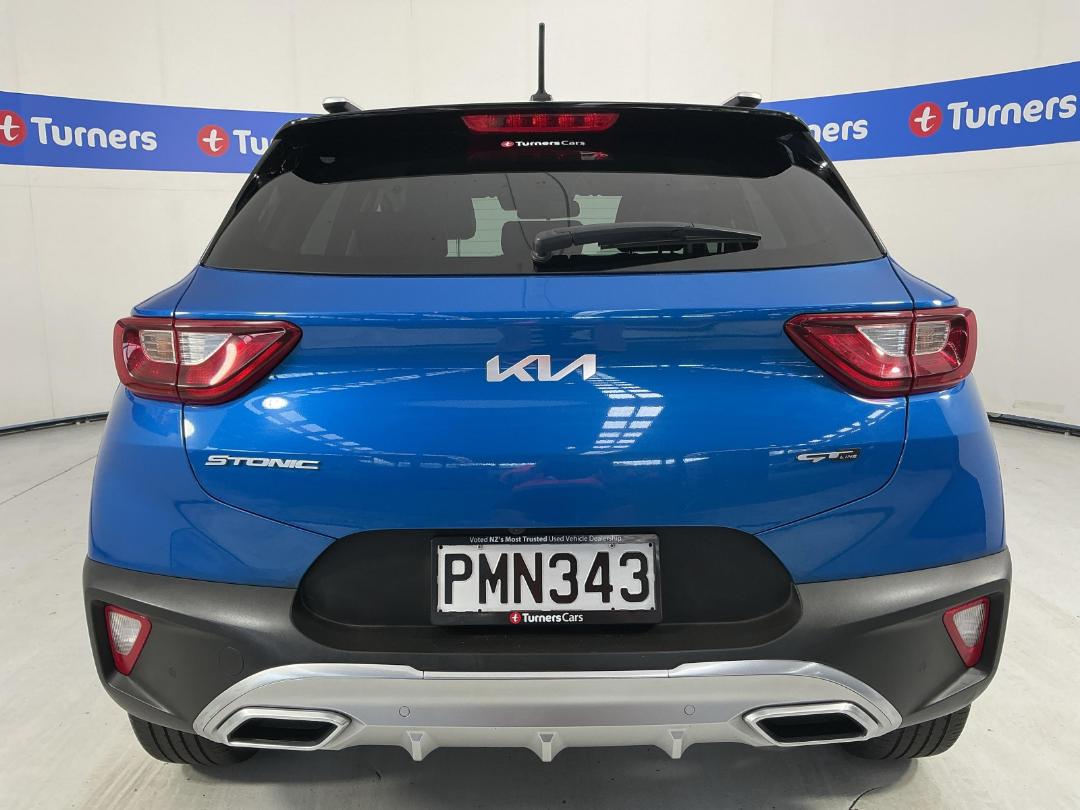 Photo '6' of KIA Stonic Photo '6' of KIA Stonic