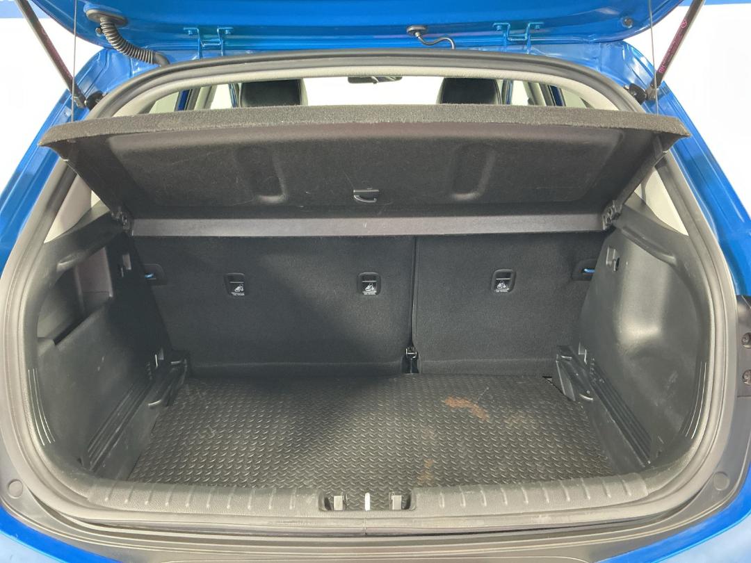 Photo '14' of KIA Stonic Photo '14' of KIA Stonic