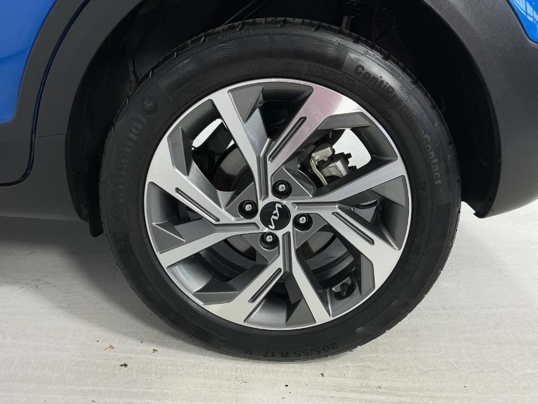 Photo '11' of KIA Stonic Photo '11' of KIA Stonic