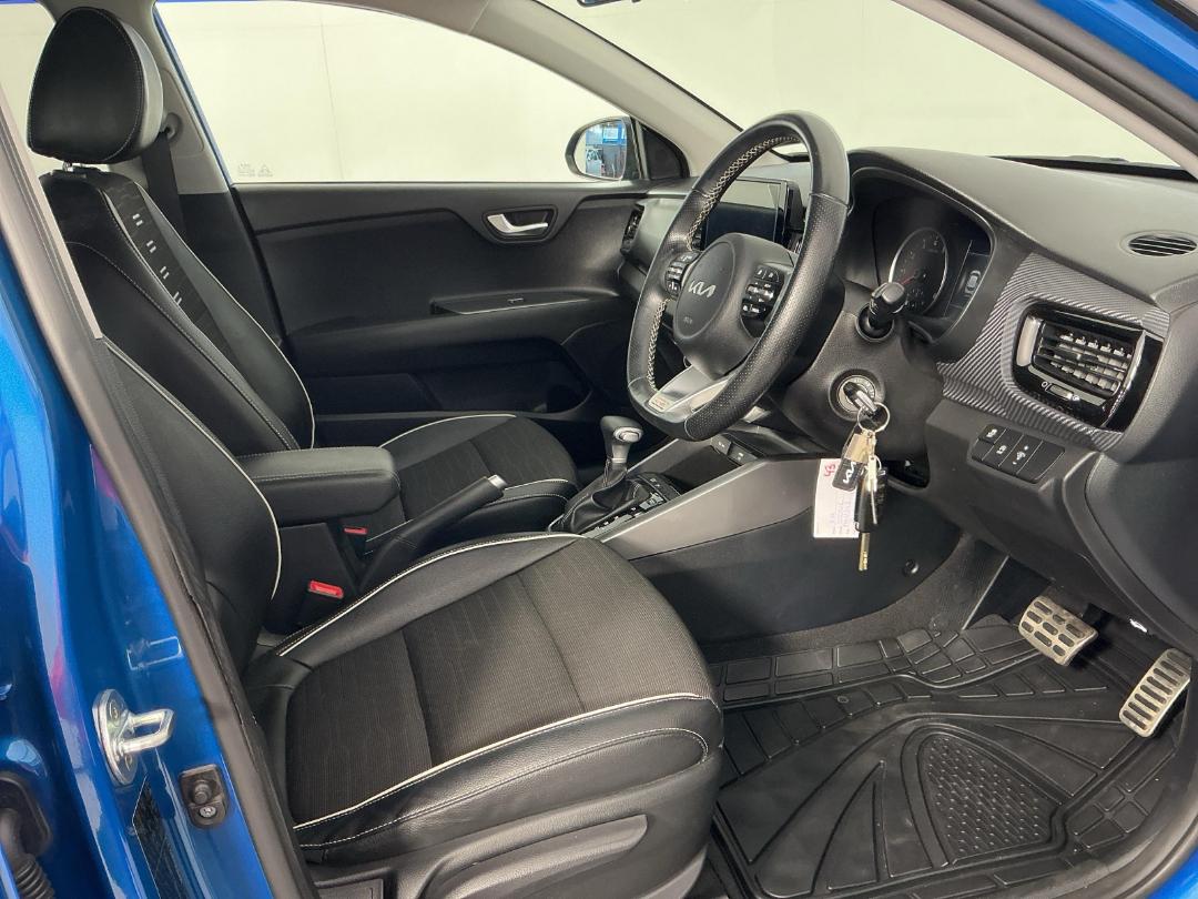 Photo '16' of KIA Stonic Photo '16' of KIA Stonic