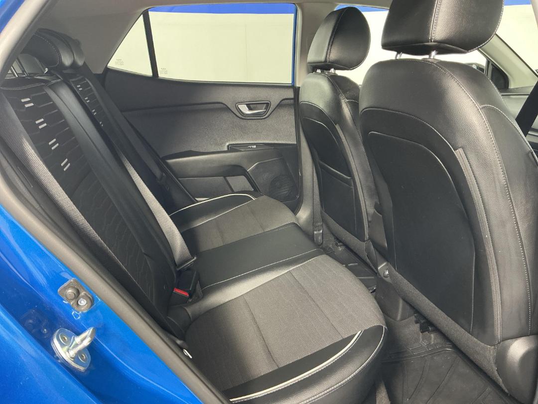 Photo '20' of KIA Stonic Photo '20' of KIA Stonic