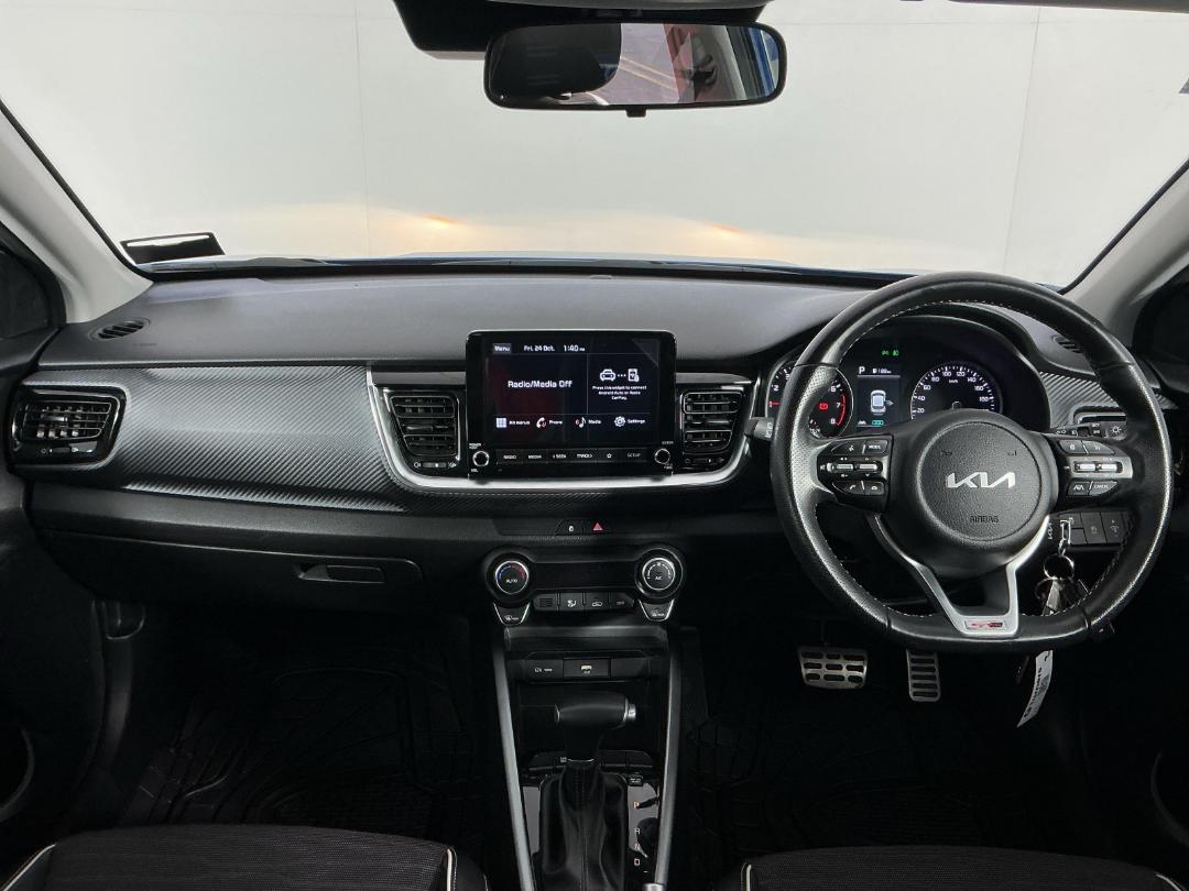 Photo '17' of KIA Stonic Photo '17' of KIA Stonic