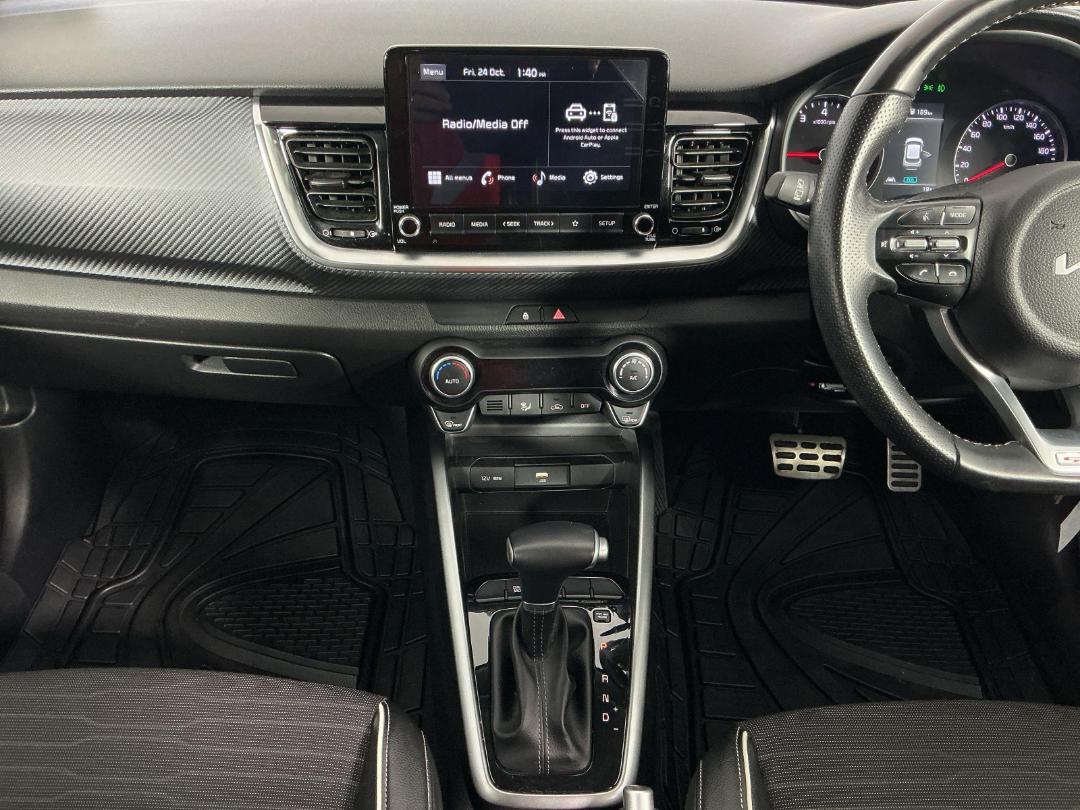 Photo '18' of KIA Stonic Photo '18' of KIA Stonic