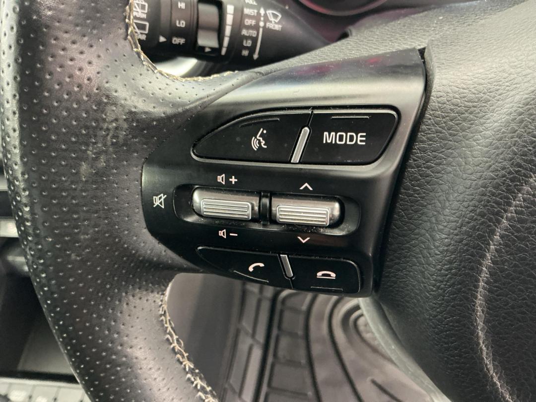 Photo '26' of KIA Stonic Photo '26' of KIA Stonic