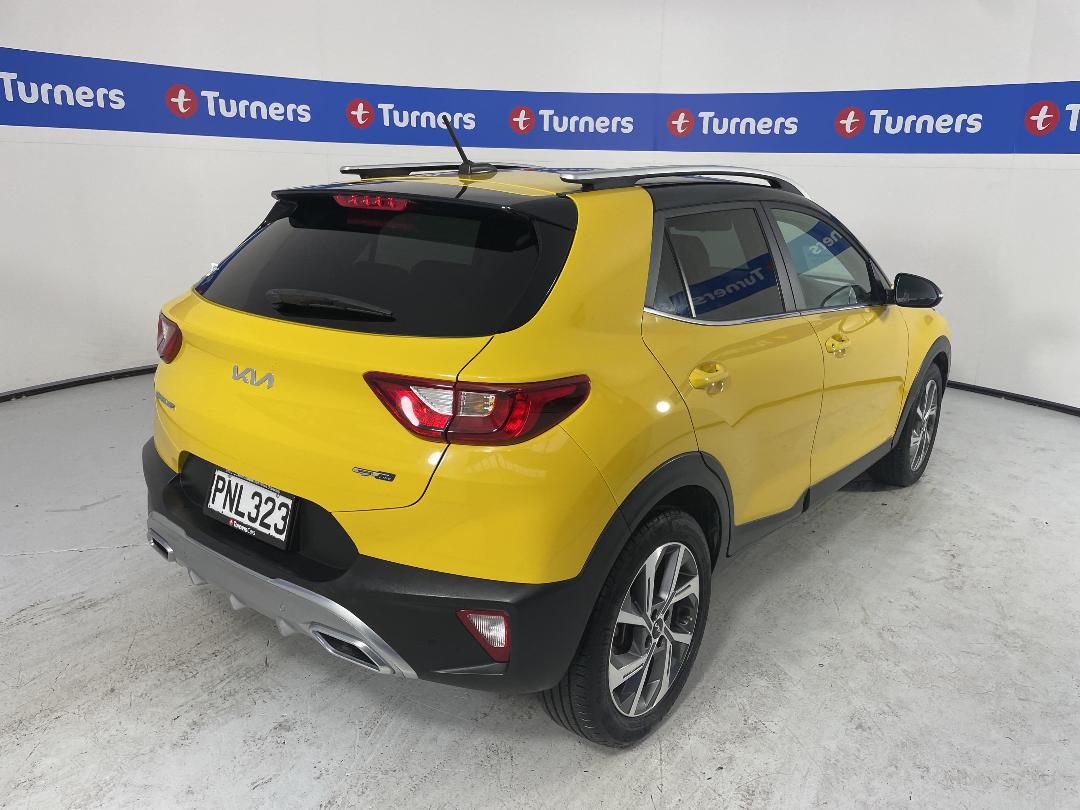 Photo '7' of KIA Stonic