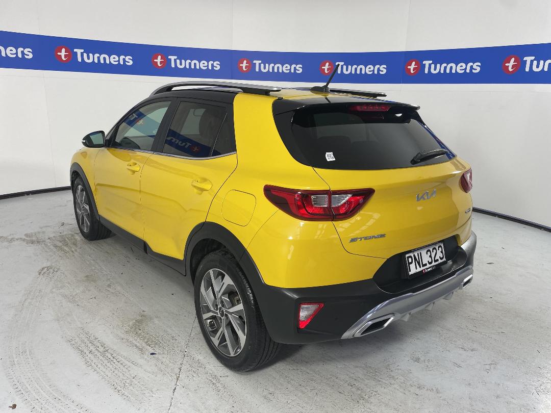 Photo '5' of KIA Stonic