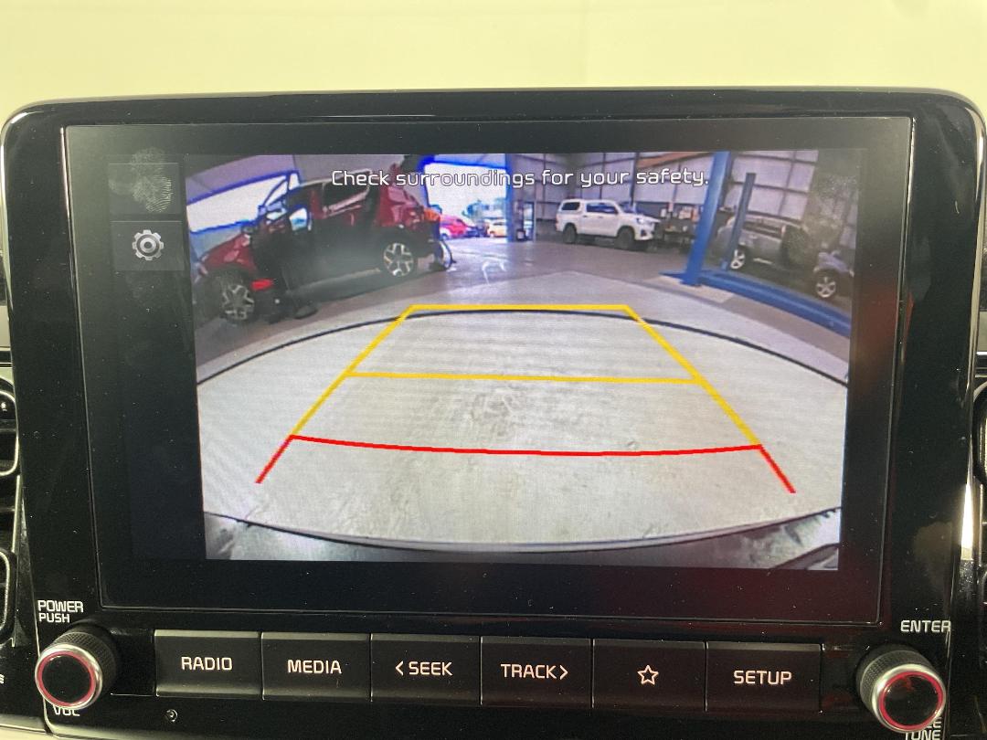 Photo '23' of KIA Stonic