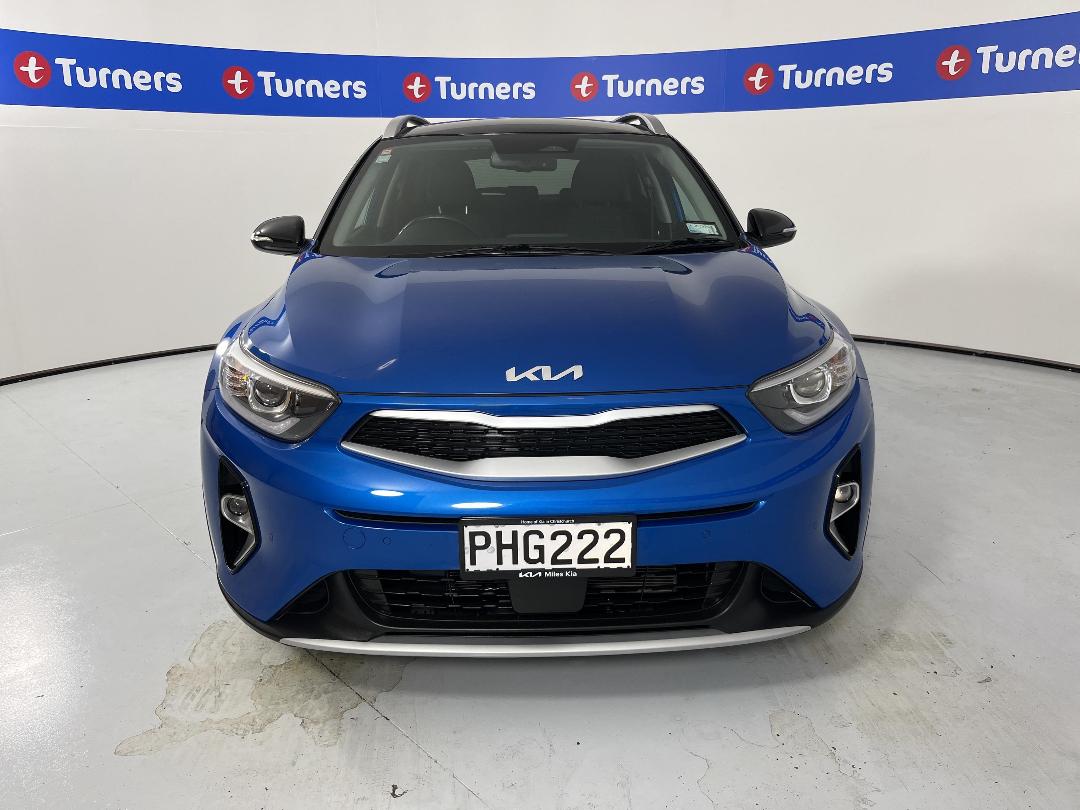 Photo '2' of KIA Stonic Photo '2' of KIA Stonic