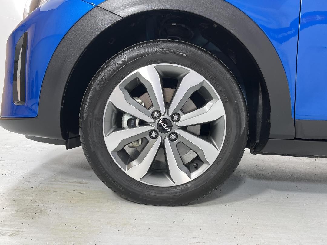 Photo '10' of KIA Stonic Photo '10' of KIA Stonic