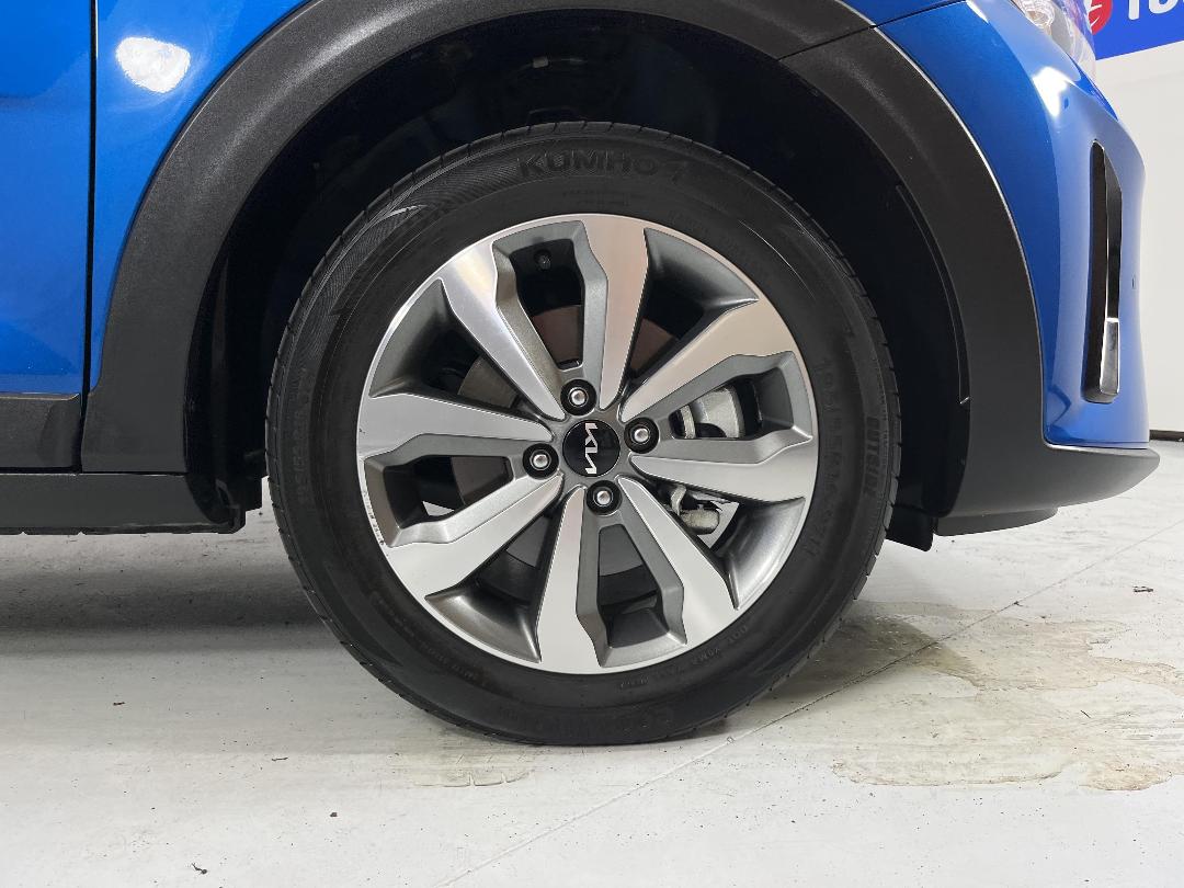 Photo '9' of KIA Stonic Photo '9' of KIA Stonic