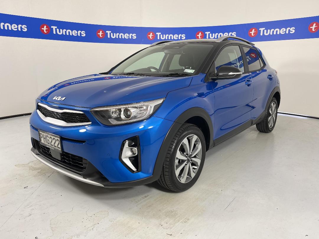 Photo '4' of KIA Stonic Photo '4' of KIA Stonic