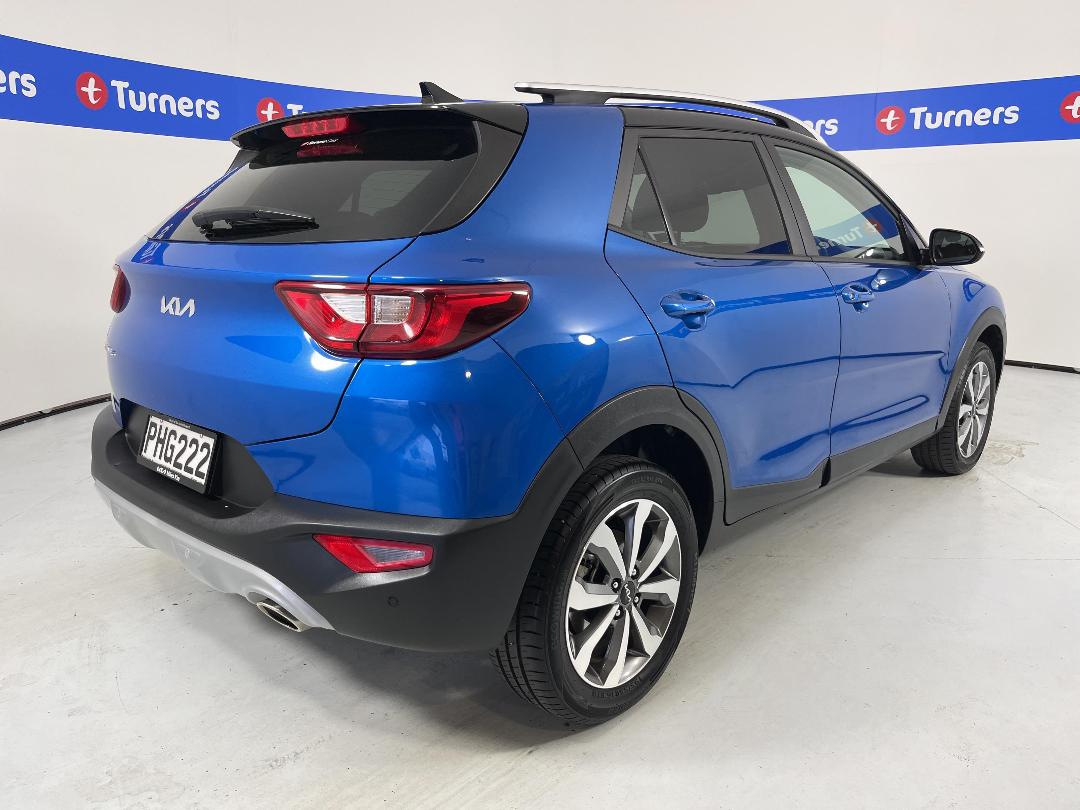 Photo '7' of KIA Stonic Photo '7' of KIA Stonic