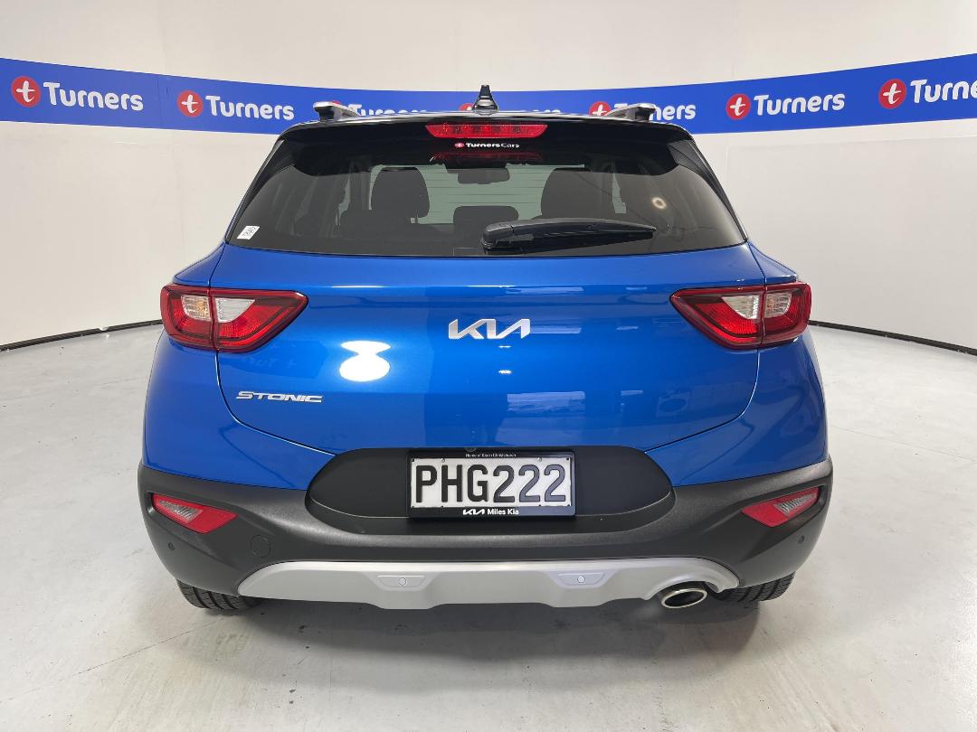 Photo '6' of KIA Stonic Photo '6' of KIA Stonic