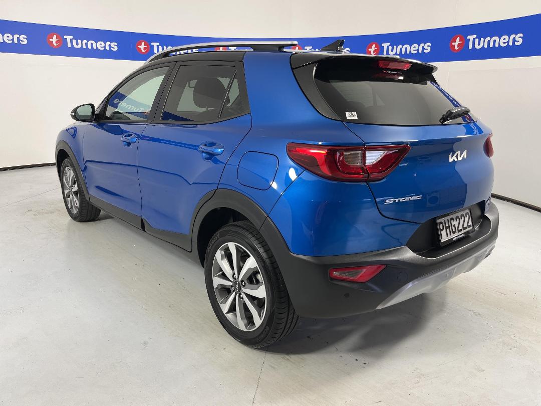 Photo '5' of KIA Stonic Photo '5' of KIA Stonic