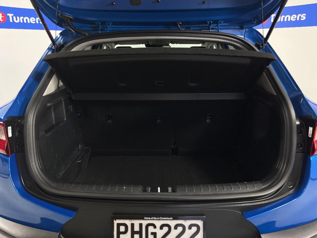 Photo '14' of KIA Stonic Photo '14' of KIA Stonic