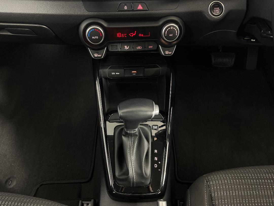 Photo '18' of KIA Stonic Photo '18' of KIA Stonic