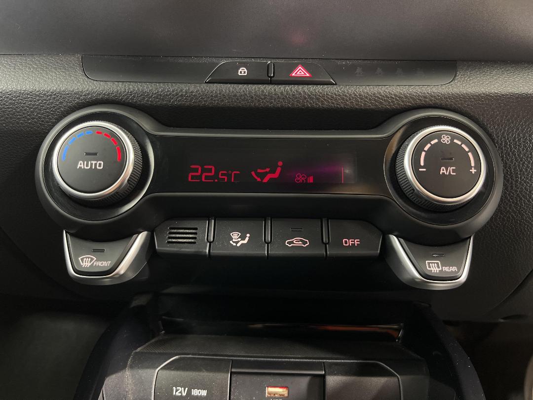 Photo '30' of KIA Stonic Photo '30' of KIA Stonic