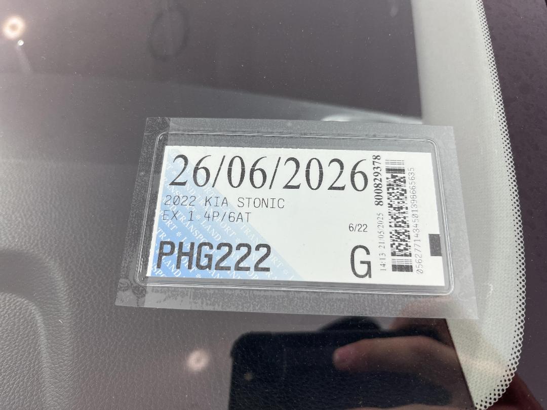 Photo '32' of KIA Stonic Photo '32' of KIA Stonic