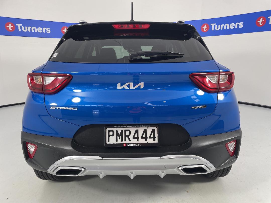 Photo '6' of KIA Stonic