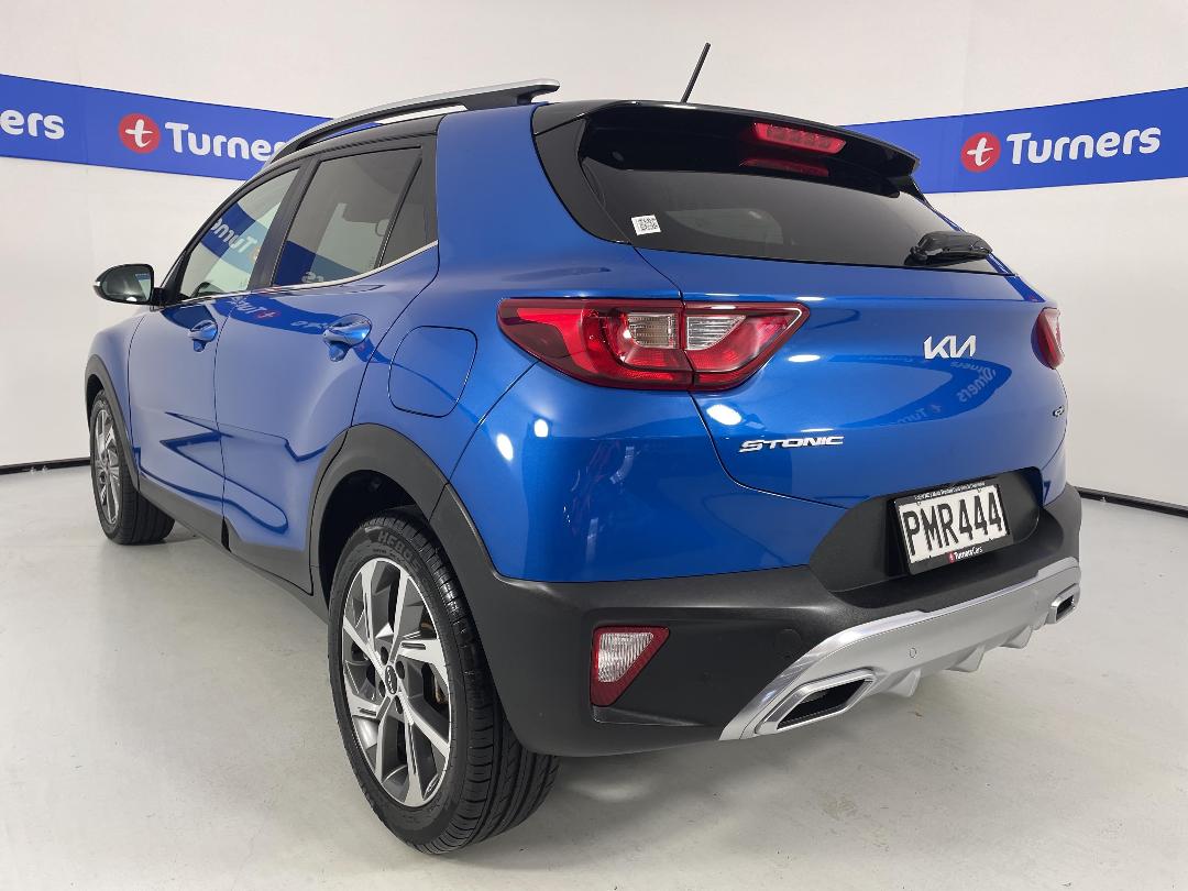 Photo '5' of KIA Stonic