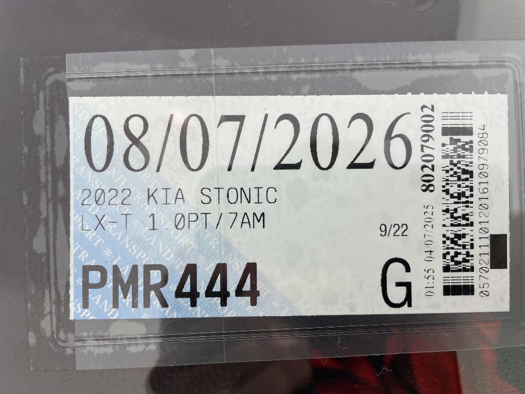 Photo '30' of KIA Stonic
