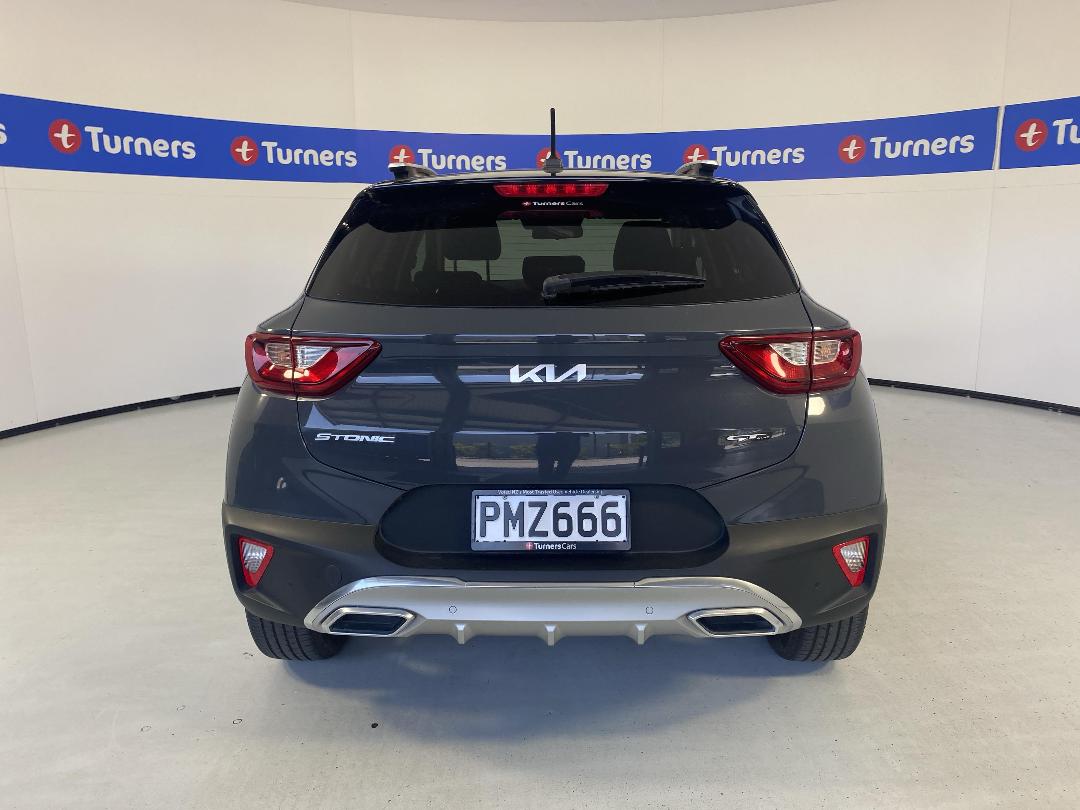 Photo '6' of KIA Stonic