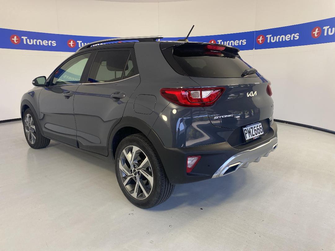 Photo '5' of KIA Stonic