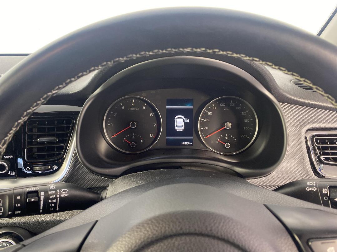 Photo '21' of KIA Stonic