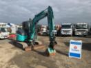 Thumbnail '1' of Kobelco SK55 SRX-6 Excavator