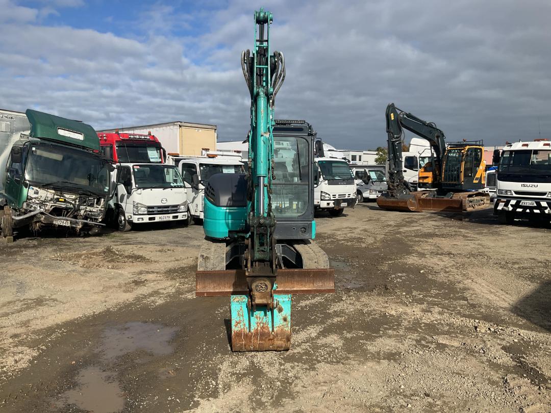 Photo '10' of Kobelco SK55 SRX-6 Excavator