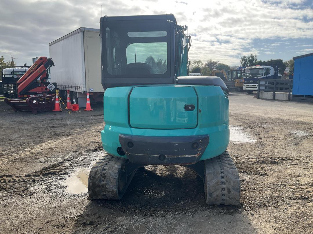 Photo '5' of Kobelco SK55 SRX-6 Excavator