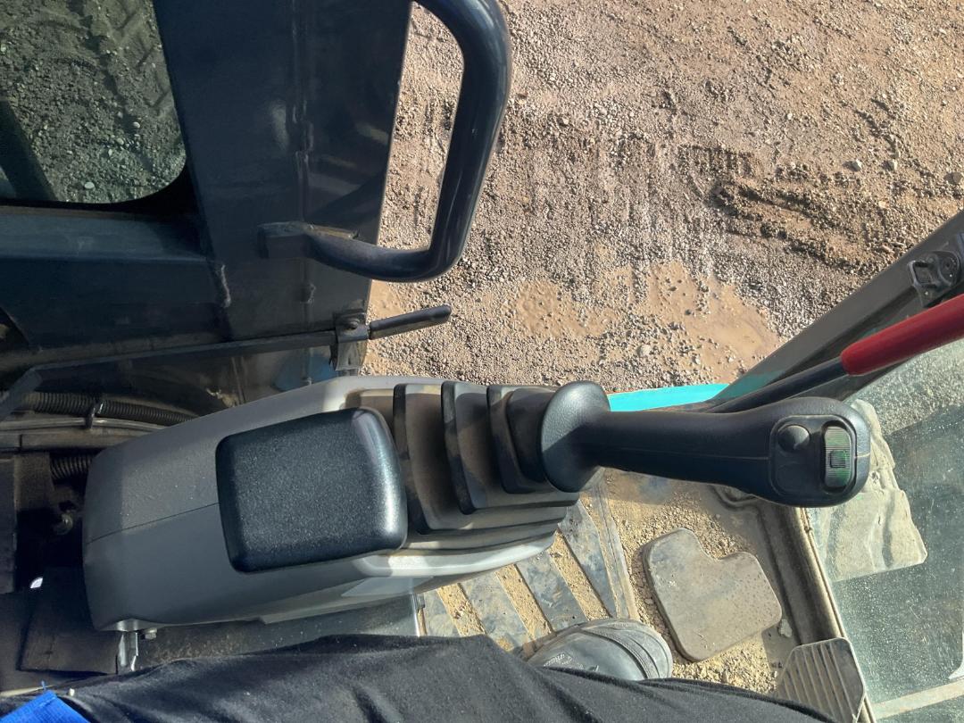 Photo '17' of Kobelco SK55 SRX-6 Excavator